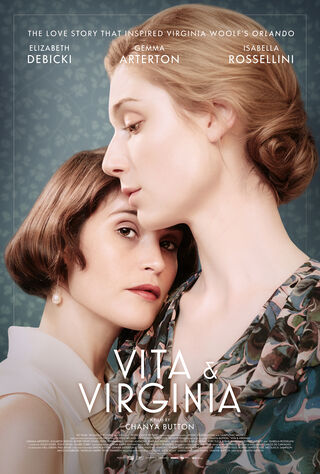 Vita & Virginia (2019) Main Poster