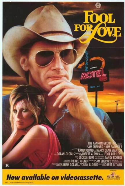 Fool For Love Main Poster