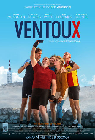 Ventoux (2015) Main Poster