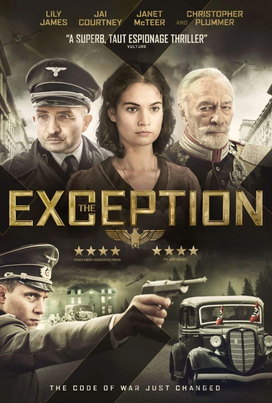 The Exception Main Poster