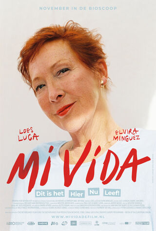 Mi Vida (2019) Main Poster