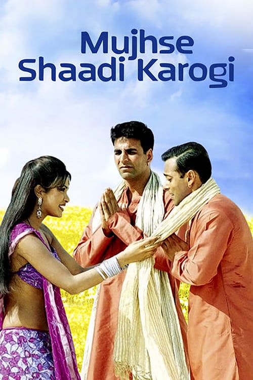 Mujhse Shaadi Karogi Main Poster