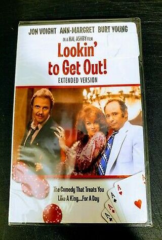 Lookin' To Get Out (1983) Main Poster