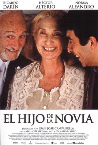 Son Of The Bride (2001) Main Poster