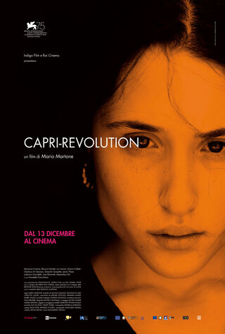 Capri-Revolution (2018) Main Poster