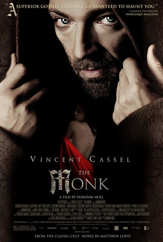 The Monk (2011) Main Poster