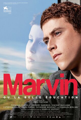 Reinventing Marvin (2017) Main Poster