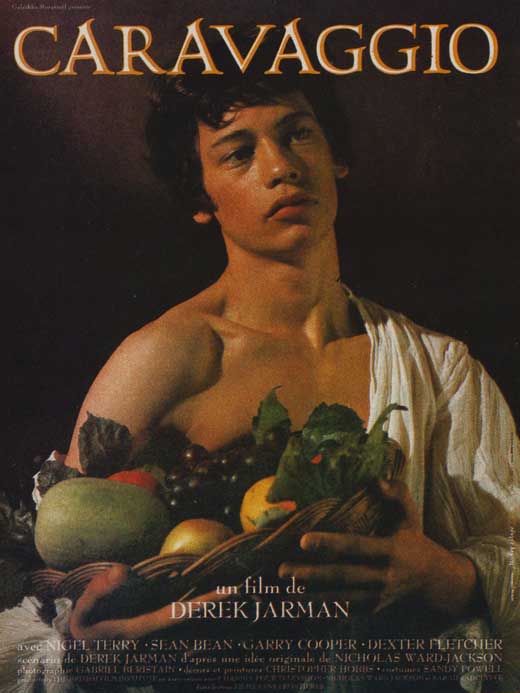 The Stolen Caravaggio Main Poster