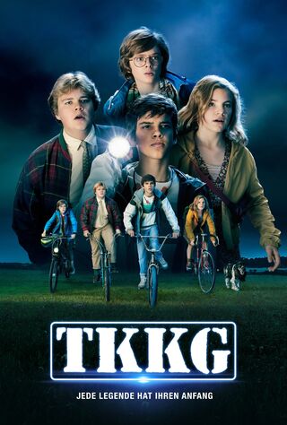 TKKG (2019) Main Poster