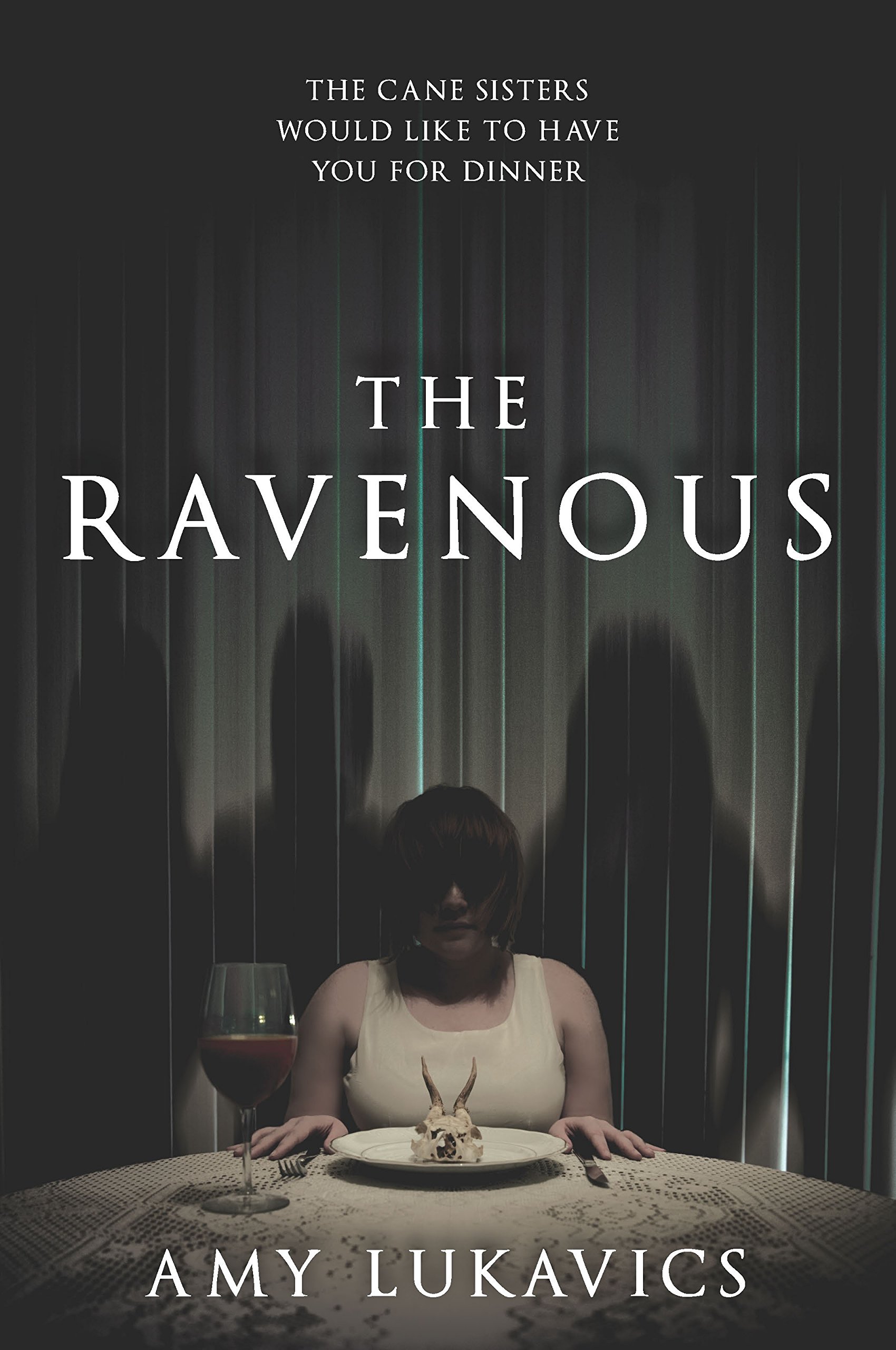 Ravenous Main Poster