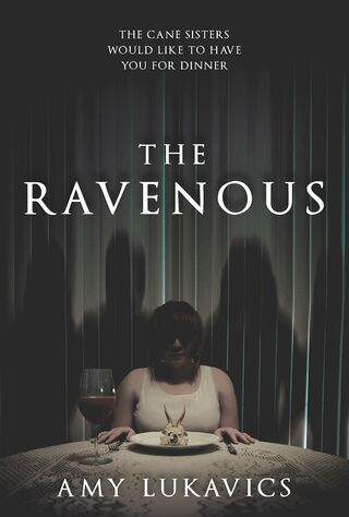 Ravenous (2018) Main Poster