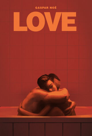 Love (2015) Main Poster