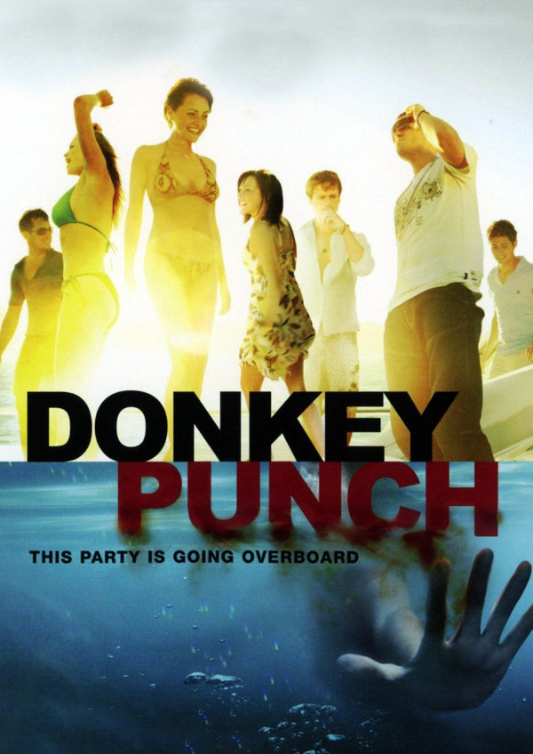 Donkey Punch Main Poster
