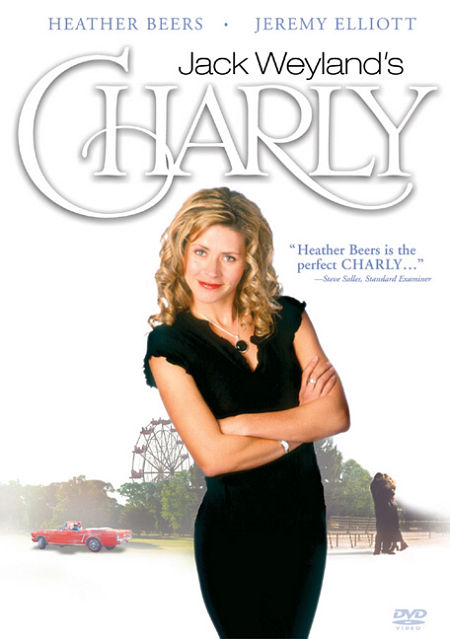 Charly Main Poster