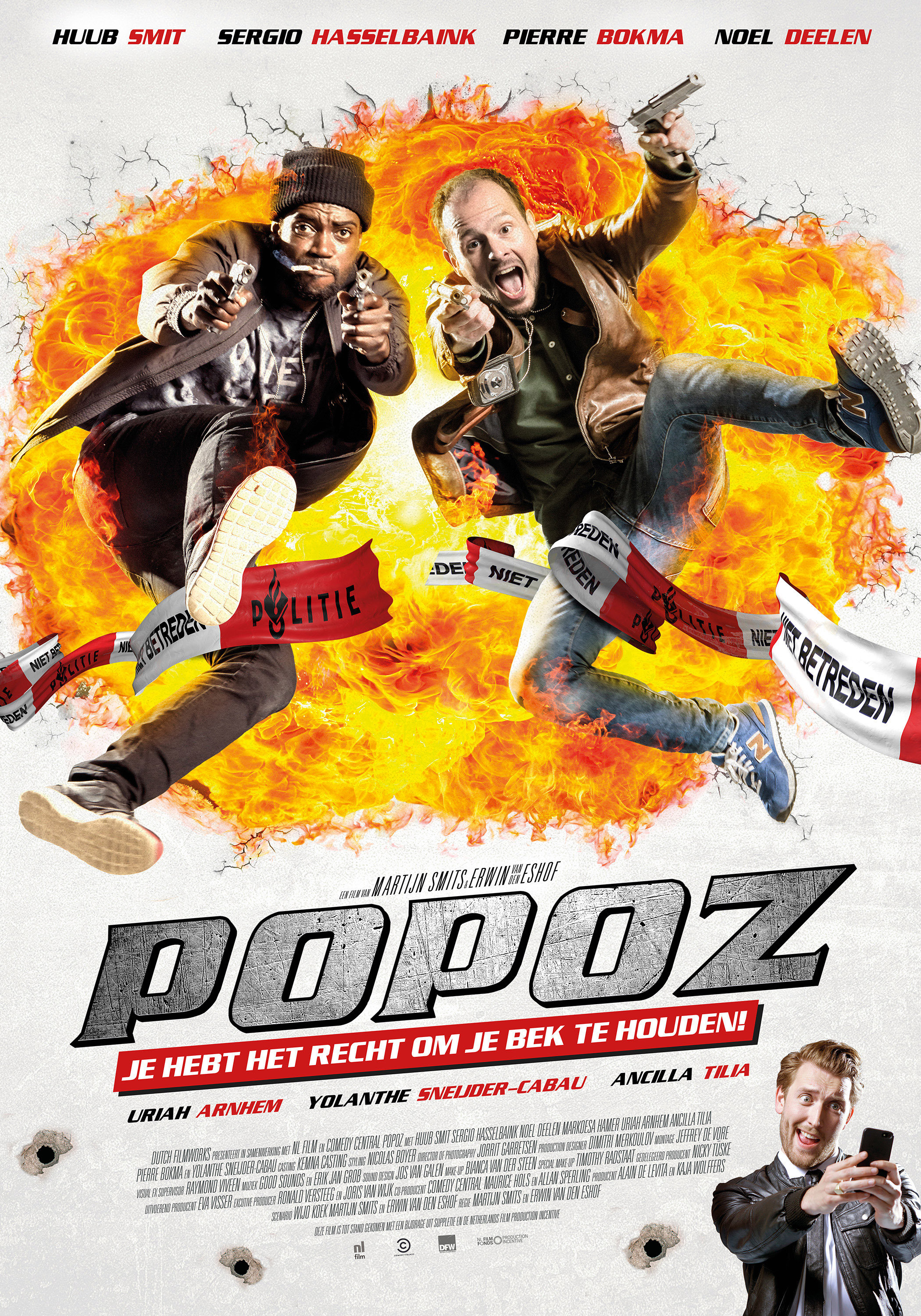 Popoz (2015) Main Poster