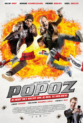 Popoz (2015) Main Poster