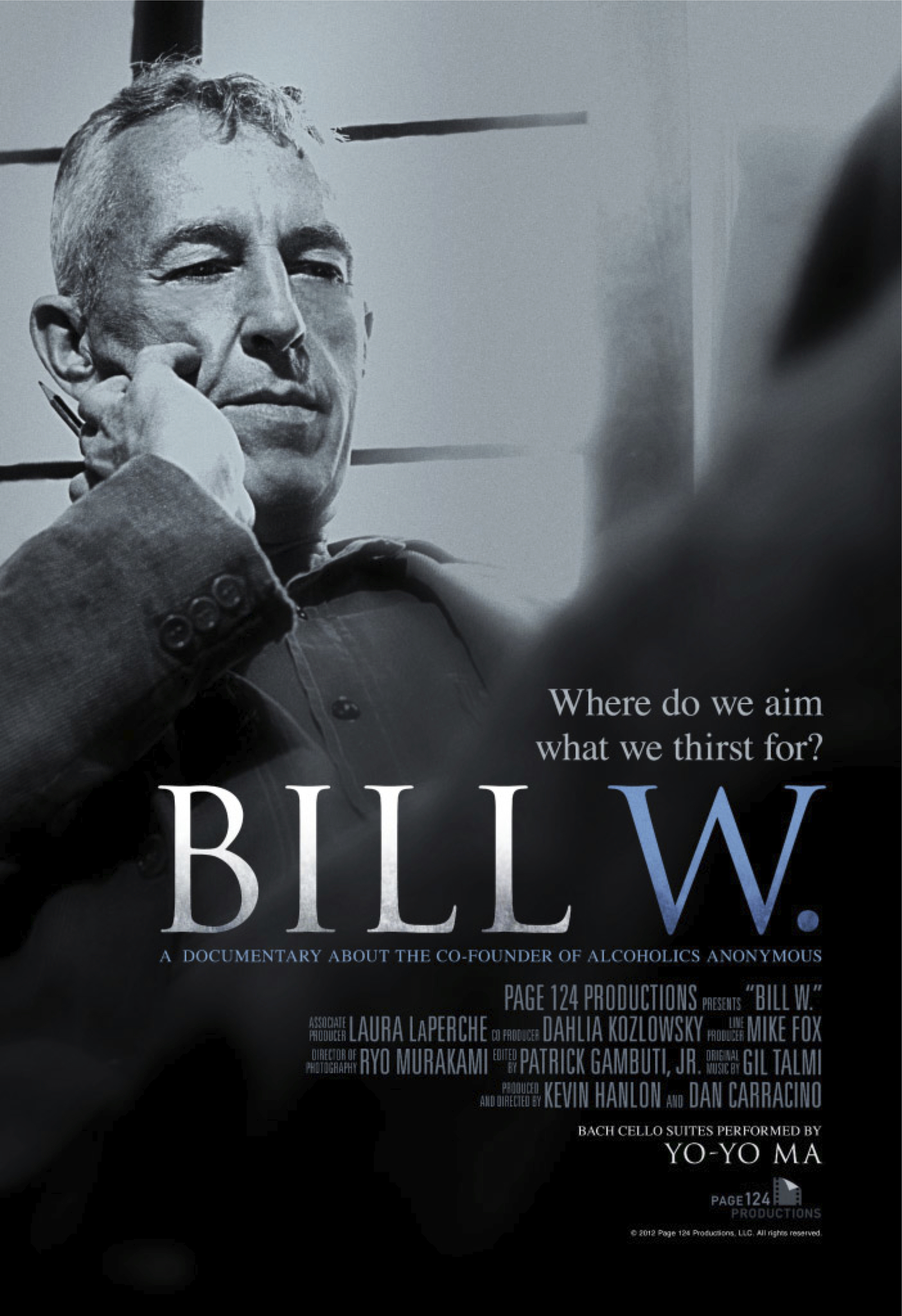 Bill W. Main Poster