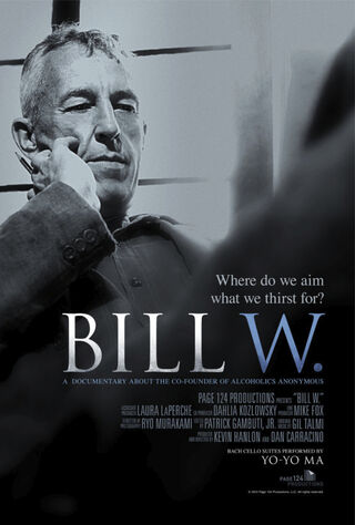 Bill W. (2012) Main Poster