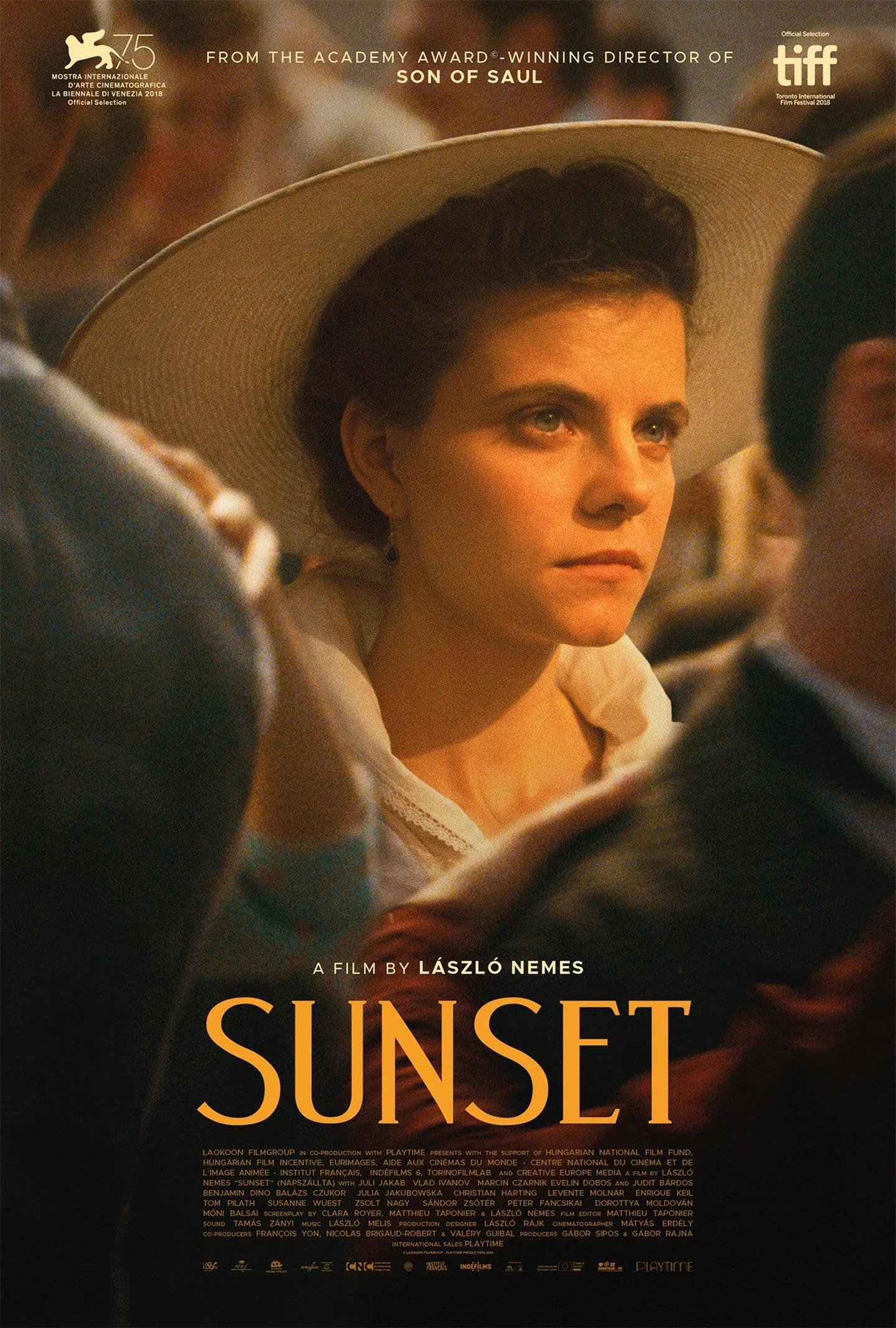 Sunset Main Poster