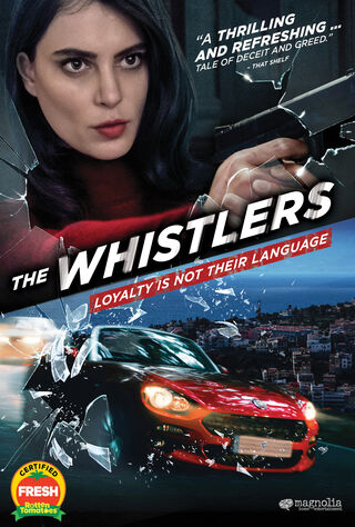 The Whistlers (2019) Main Poster