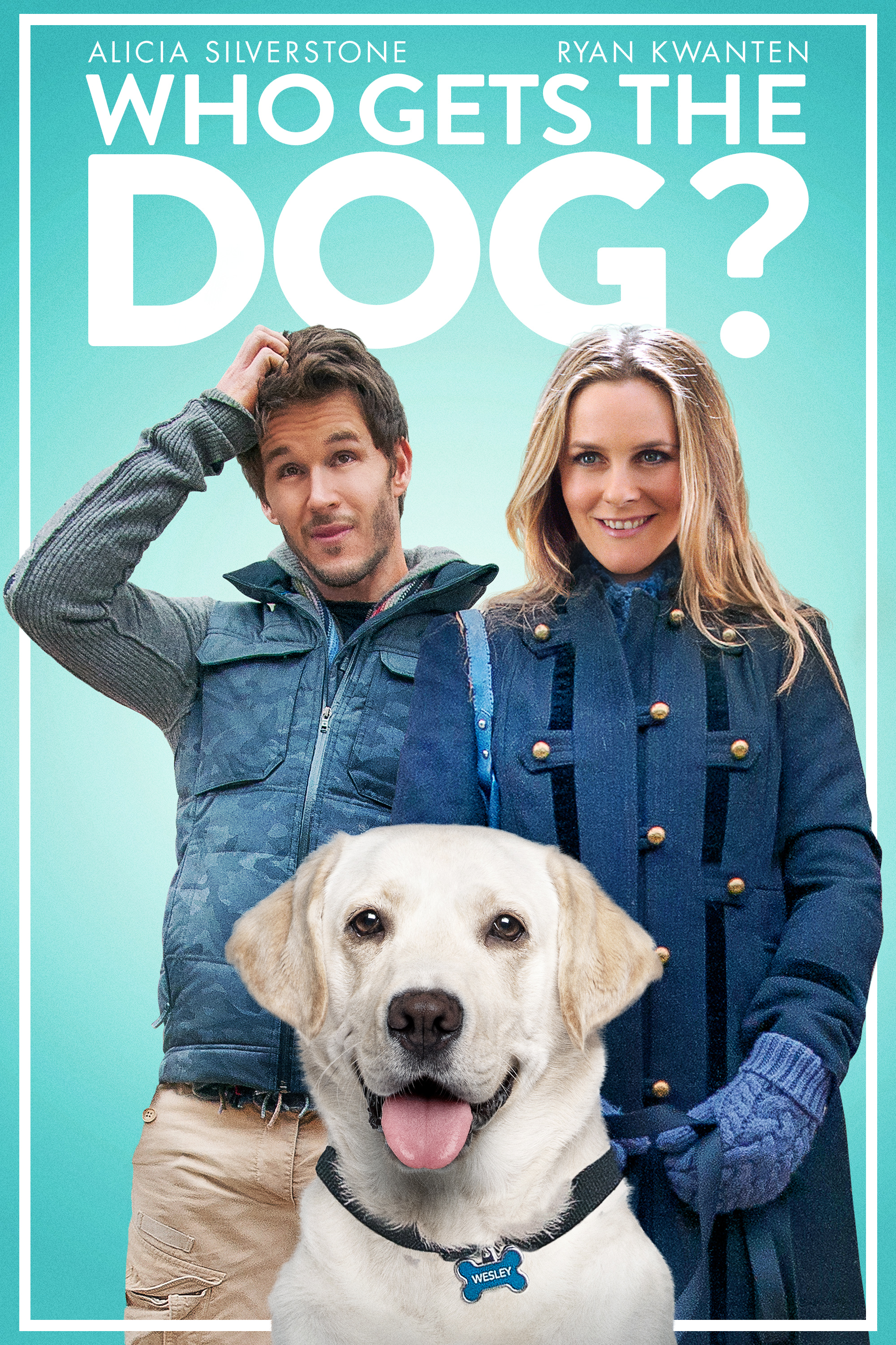 Who Gets The Dog? Main Poster