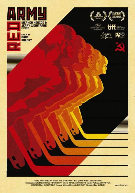 Red Army (2015) Poster #2