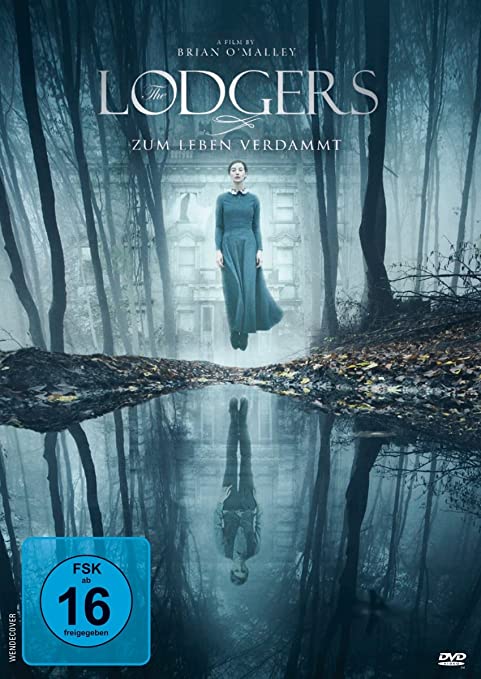 The Lodgers Main Poster
