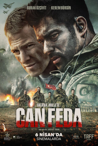 Can Feda (2018) Main Poster