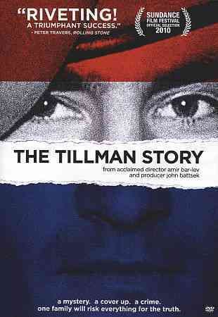 The Tillman Story Main Poster