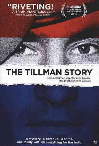 The Tillman Story (2010) Main Poster