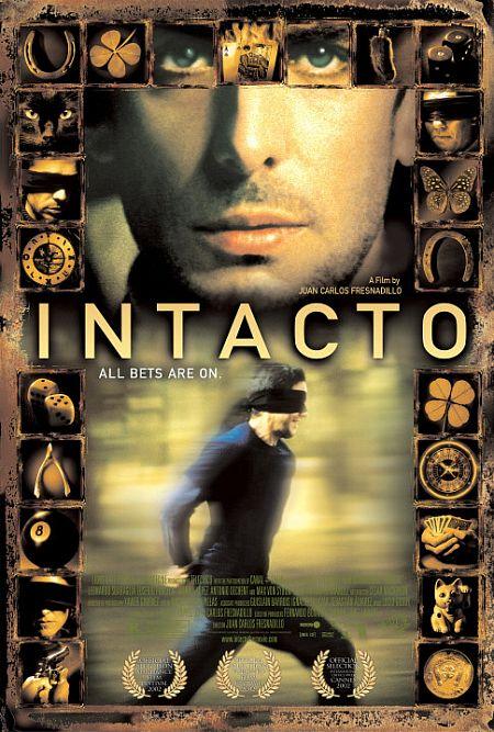 Intacto Main Poster