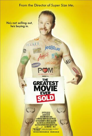The Greatest Movie Ever Sold (2011) Main Poster