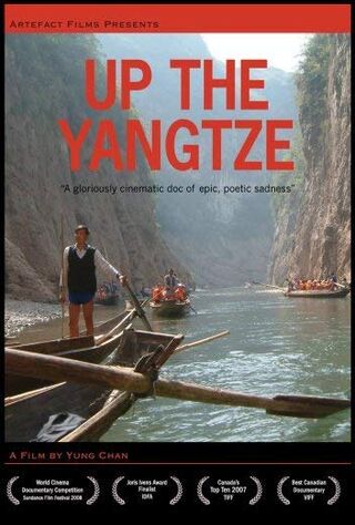 Up The Yangtze (2008) Main Poster