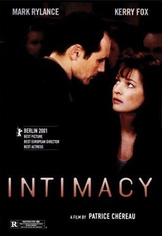 Intimacy Main Poster