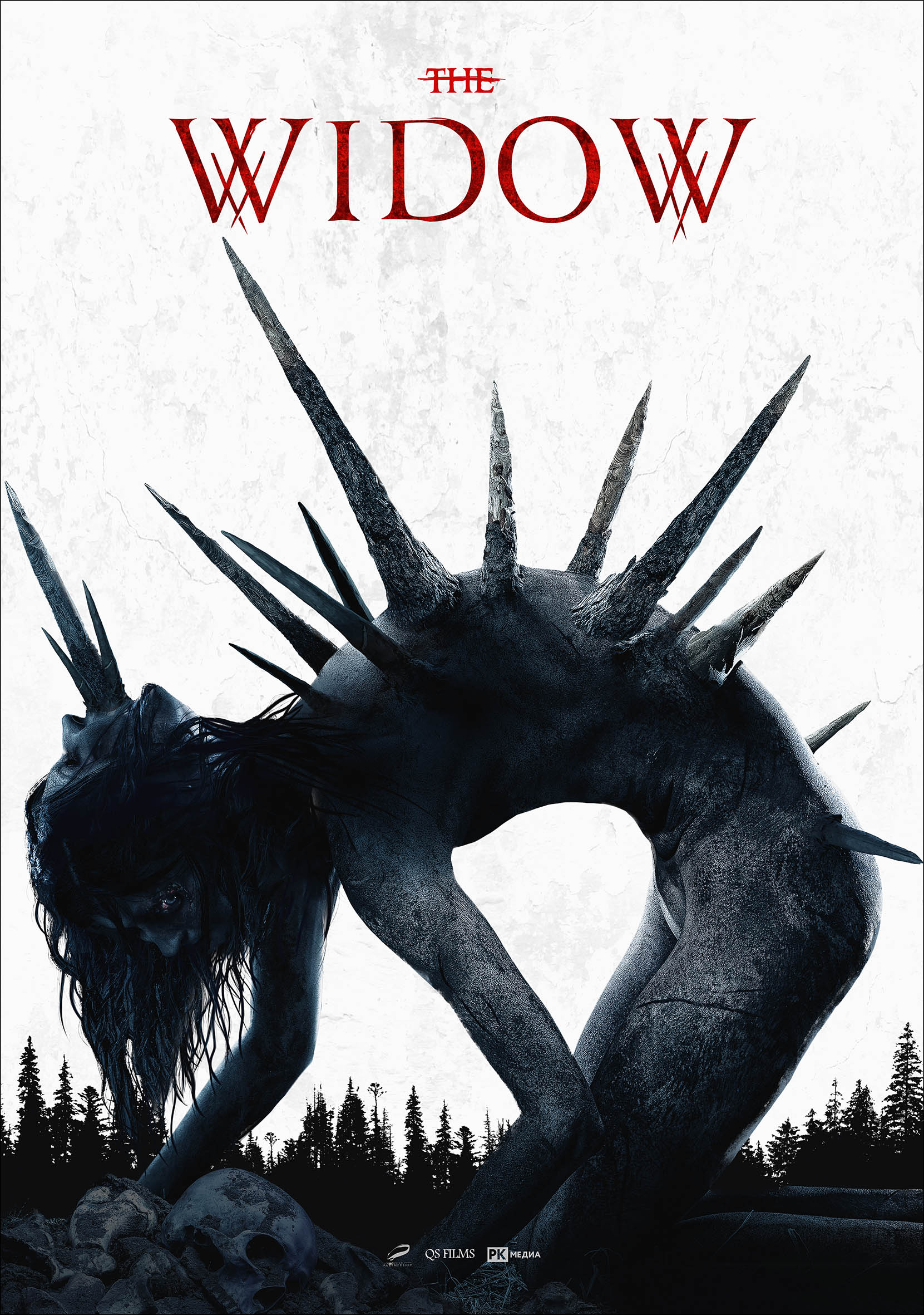 The Widow Main Poster