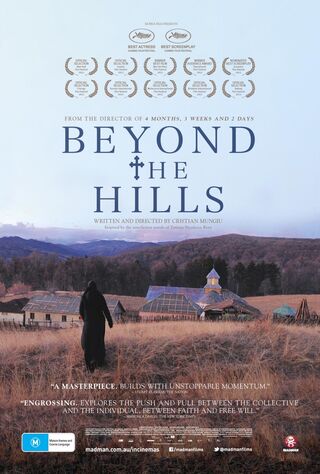Beyond The Hills (2012) Main Poster