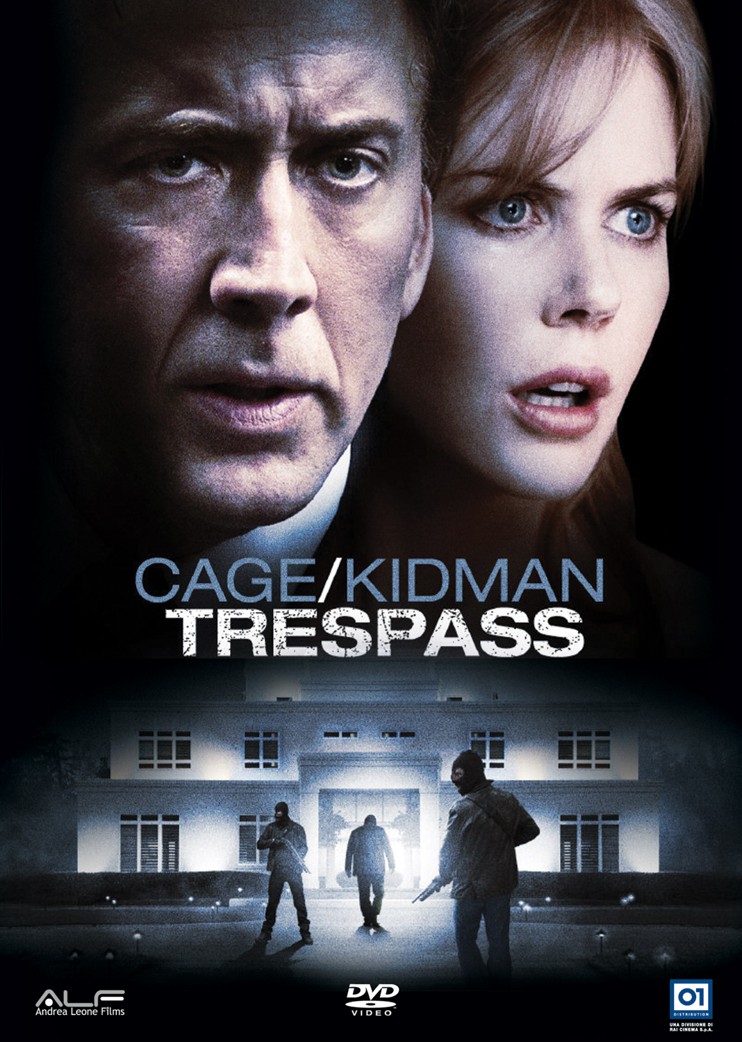 Trespass Main Poster