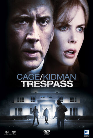 Trespass (2011) Main Poster