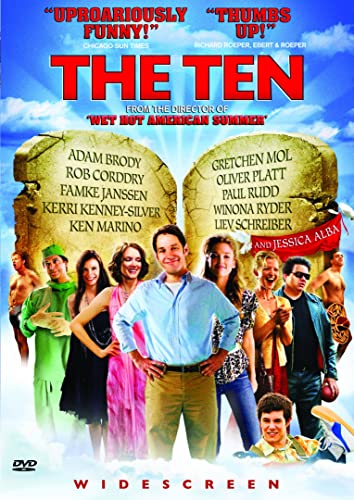 The Ten Main Poster