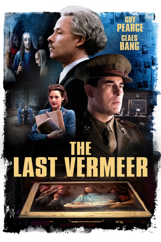 The Last Vermeer Main Poster