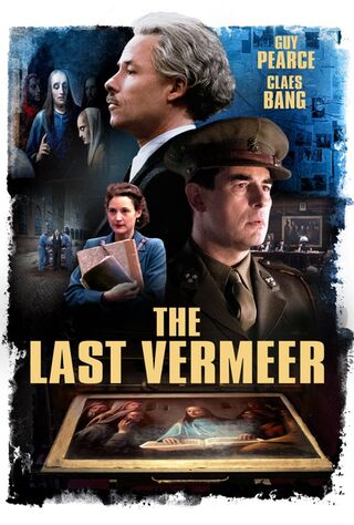 The Last Vermeer (2020) Main Poster