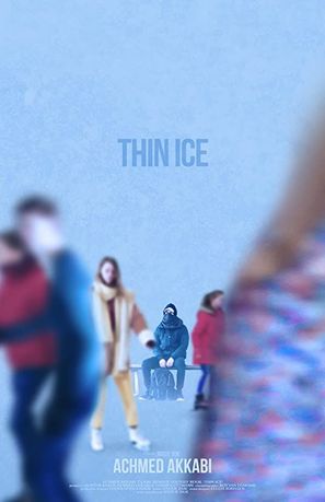Thin Ice Main Poster