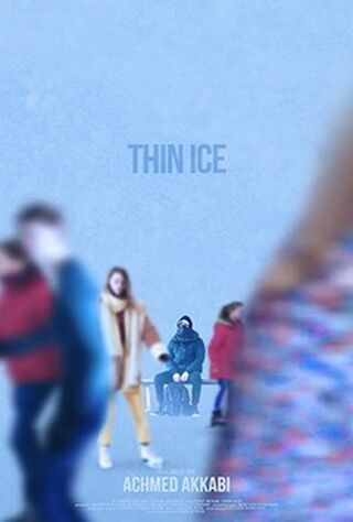Thin Ice (2011) Main Poster