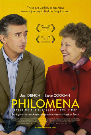 Philomena (2013) Main Poster