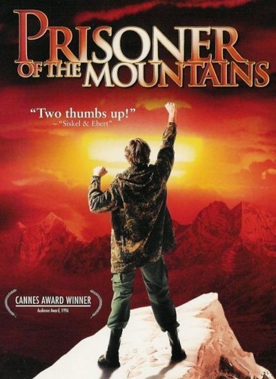 Prisoner Of The Mountains Main Poster