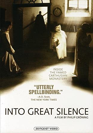 Into Great Silence Main Poster