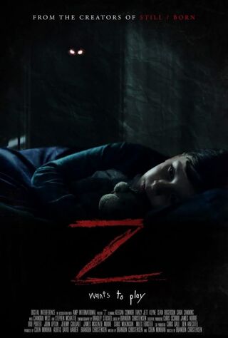 Z (2020) Main Poster