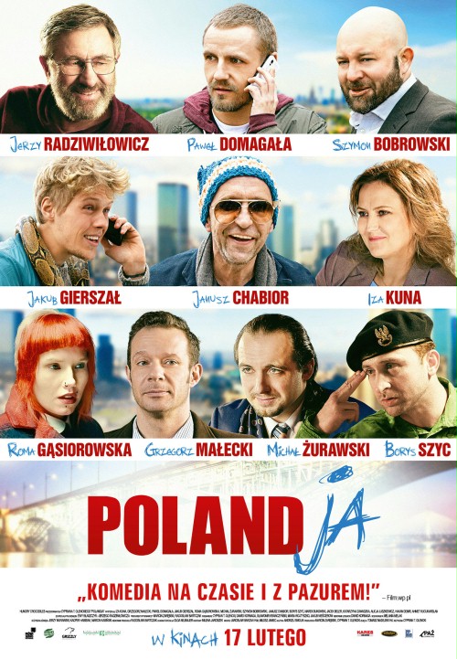 PolandJa (2017) Main Poster