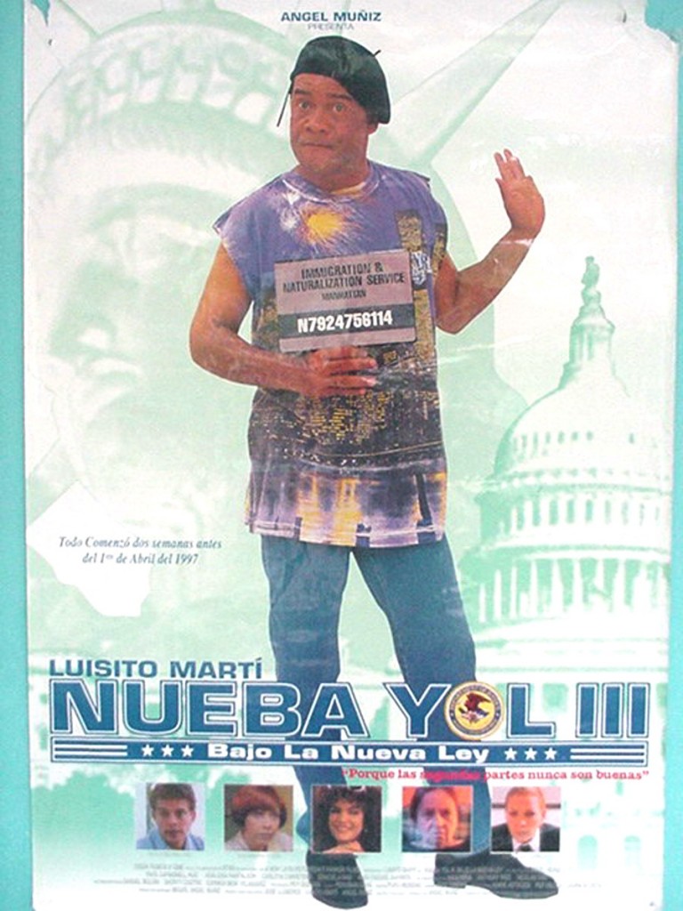 Nueba Yol 3: Bajo La Nueva Ley Main Poster