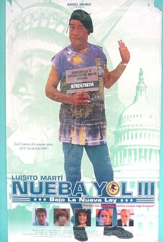 Nueba Yol 3: Bajo La Nueva Ley (1997) Main Poster